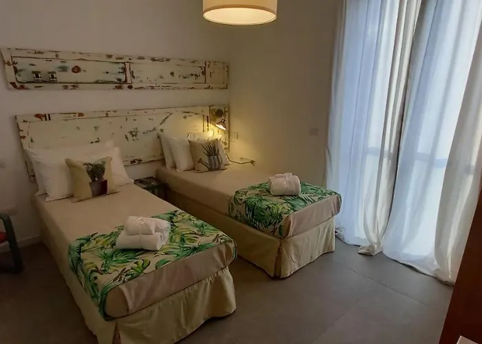 Colori Del Sud Appartement *
