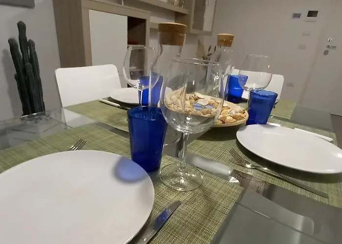 Daire Colori Del Sud Monopoli
